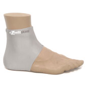 eZeefit Ankle Booties Skins (grey)