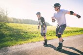 Powerslide Inlineskates Phuzion Radon 80 Trinity SMU 47
