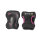 Rollerblade Inlineskate Protection Set Skate Gear Damen (schwarz/pink)
