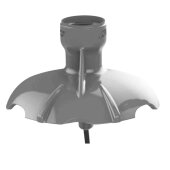 KV+ Tornado Drehteller QCD (grau)