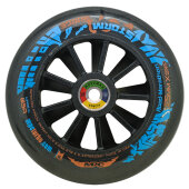 MPC Inlineskate Regenrolle Big Storm Surge 125mm X-Grip...