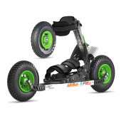 Set: Skike V9 Fire 200 inkl. Ersatzrad