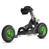 Set: Skike V9 Fire 200 inkl. Ersatzrad