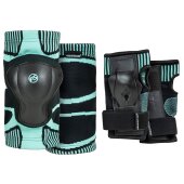 Powerslide Inlineskate Schützerset Onesie Dual Pack...