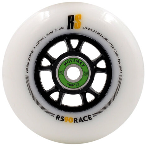 RS Race made by Matter 90mm Movemax Hybrid Ceramic Set