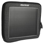 Powerslide UBC Solar Source Portable Solarzelle schwarz