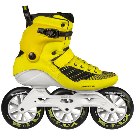 Powerslide Inline Skates Swell Firefly 125  - traces of use -