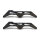 Rollerblade 3WD Fly Pro Gunmetal 3x125