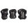 Rollerblade Inline Skate Protection Set Evo-Gear black (3-pack)