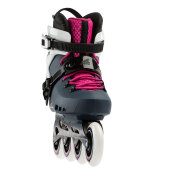 Rollerblade Inline Skates Maxxum Edge 90 W (Rasberry Sapphire)