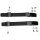 Rollerblade Buckle RB (Black/Yellow) - Pair