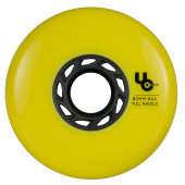 Undercover Wgeels Team Yellow 80mm (4-pack)