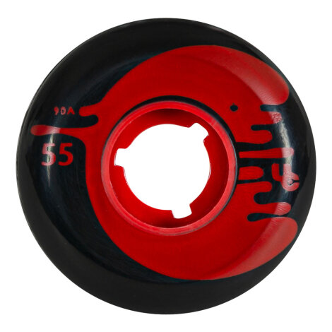 Undercover Rollen Cosmic 55mm (4er-Pack)