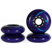 Undercover Rollen Cosmic Eclipse 72mm (4er-Pack)