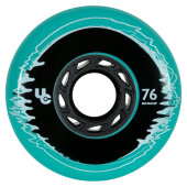 Undercover Rollen Cosmic 76mm (4er-Pack)