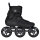 Powerslide Inlineskates Swell Triple Black 110 schwarz 43