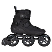 Powerslide Inlineskates Swell Triple Black 110 schwarz 47