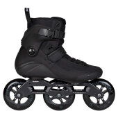 Powerslide Inlineskates Swell Triple Black 110 schwarz 47