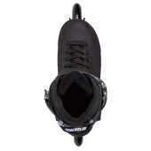 Powerslide Inlineskates Swell Triple Black 110 schwarz 47