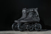 Powerslide Inlineskates Swell Triple Black 110 schwarz 47