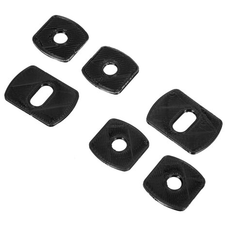 Powerslide Trinity Pitch Control Set (3D Druck)