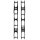 Powerslide Speedschiene Elite Casted MG 4x110mm (13,2")