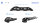 Powerslide Speedschiene Elite Casted MG 4x110mm (13,2")