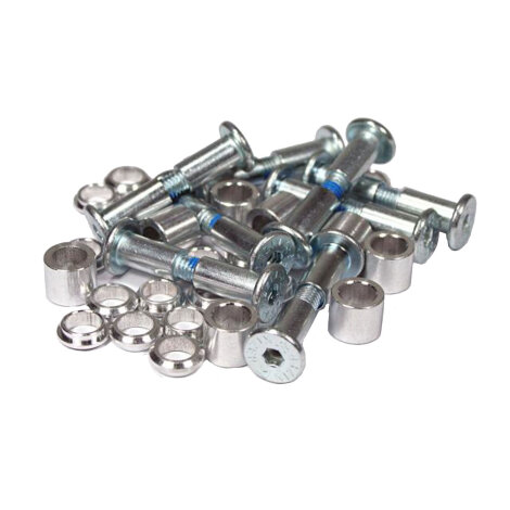 Kizer Achsenset Fluid & Flux (8er-Pack)