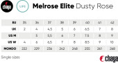 Chaya Roller Skates Melrose Elite Dusty Rose 37