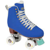 Chaya Voyager Rollerskates Rollschuhe Quad Skates Vintage braun Powerslide NEU 