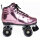 Chaya Rollschuhe Vintage Pink Laser 37