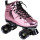 Chaya Roller Skates Vintage Pink Laser 38