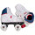 Chaya Park Rollschuhe Jump 2.0 46
