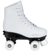 Playlife Rollschuhe Classic Weiß (größenverstellbar) 39-42