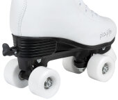 Playlife Rollschuhe Classic Weiß (größenverstellbar) 39-42