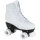 Playlife Rollschuhe Classic Weiß (größenverstellbar) 39-42