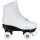Playlife Rollschuhe Classic Weiß (größenverstellbar) 39-42