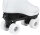 Playlife Rollschuhe Classic Weiß (größenverstellbar) 39-42
