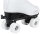 Playlife Rollschuhe Classic Weiß (größenverstellbar) 39-42