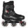 Powerslide Inlineskates Zoom Black 100 schwarz 37-38