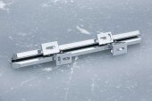 Powerslide Eiskufe Conquest Fix