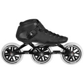 Powerslide Speed Skates Puls Trinity 125 black
