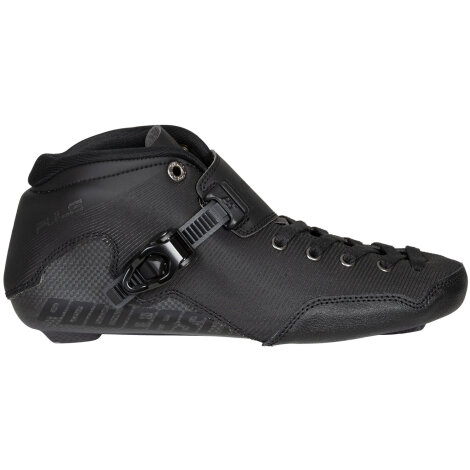 Powerslide Puls Black (Boot only) 45