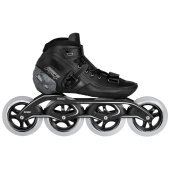 Powerslide Speedskates R4 110 schwarz