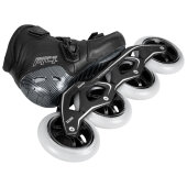 Powerslide Speedskates R4 110 schwarz