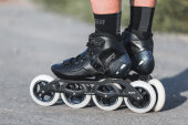 Powerslide Speedskates R4 110 schwarz