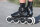 Powerslide Speedskates R4 110 schwarz