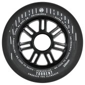 Powerslide Torrent Rain Regenrolle 100mm (4er-Pack)