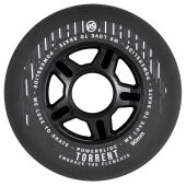 Powerslide Torrent Rain Regenrolle 90mm (4er-Pack)