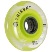 Powerslide Hockey Wheel Trident DD 80mm/X-Grip
